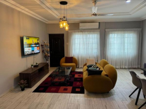 East Legon Luxury 2Bed Apt. w/ Free Wi-fi